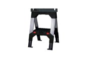 Verktøy - Stanley FATMAX ALUMINIUM SAW HORSE (COUPLE) - (1-92-980) - 1-92-980