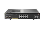 Switch/splitter - HP E Aruba 2930F 8G PoE+ 2SFP+ - JL258A#ACE