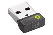 Mus - Logitech Bolt USB receiver - Svart - 956-000008