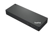 Dokkingstasjon - Lenovo Thunderbolt 4 WorkStation Dock - 2-Port DP - HDMI - 230 W PD - 40B00300EU