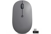 Mus - Lenovo Go USB-C Wireless Mouse (Thunder Black) - Mus - Blue optical - 5 - Svart - 4Y51C21216