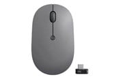 Mus - Lenovo Go - Mus - Blue optical - 5 - Svart - 4Y51C21216