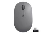 Mus - Lenovo Go Multi-device - Mus - Blue optical - 3 knapper - Svart - 4Y51C21217