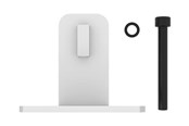 Veggmontering, AV-braketter & AV-møbler - Ergotron TRACE - Max - recommended for - 98-490-216