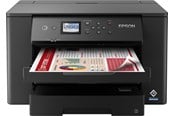 Skriver - Epson WorkForce Pro WF-7310DTW A3+ - Farge - Blekk - C11CH70402