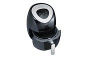 Frityrgryter - SEVERIN FR 2430 - hot air fryer - brushed stainless steel/black - FR 2430