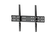 Veggmontering, AV-braketter & AV-møbler - Sinox One TV Wall Mount - 40"-85" - Black - Max 50 kg - recommended for 85" - SOB1200