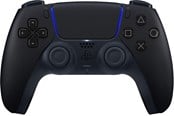 Spill - Tilbehør - Sony PlayStation 5 DualSense - Midnight Black - Wireless Controller - Sony PlayStation 5 - 711719022374