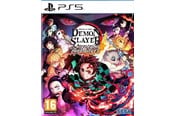 Spill - Demon Slayer: Kimetsu no Yaiba - The Hinokami Chronicles - Sony PlayStation 5 - Kamp - 5055277045372