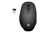 Mus - HP Dual Mode - Mus - Svart - 6CR71AA