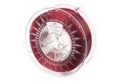 3D printer - Spectrum Transparent red - Premium PET-G filament - 3D printer - 5903175657640