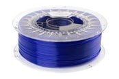 3D printer - Spectrum Transparent blue - Premium PET-G filament - 3D printer - 5903175657657