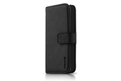 Mobil - Deksel og etui - ITSKINS BOOK cover for iPhone XS / X® - Black - APHX-BOOKC-BLCK