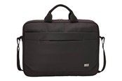 Veske/Hylster/Sekk til bærbar PC - Case Logic Advantage 15.6" Attaché - Black - 3203988