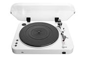 Platespiller - Lenco L-85 - turntable with digital recorder - Platespiller Hvit - L-85 WHITE