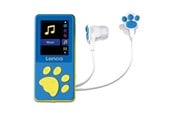Mp3-spiller & Tilbehør - Lenco Xemio-560BU - MP3/MP4 player with 8GB memory - Blue - MP3-spiller 8 GB - XEMIO-560BU