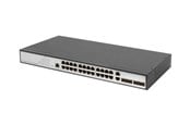 Switch/splitter - DIGITUS DN-80221-3 - switch - 24 ports - Managed - rack-mountable - DN-80221-3