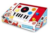 Musikk - Hape DJ Mix Spin Studio - 87-0621