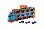 Leketøysbil - Hot Wheels City Speedway Hauler - GVG37