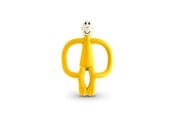 Babyutstyr - Matchstick Monkey Teething Yellow - 910-006