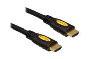 Kabler og ledninger - DeLOCK HDMI cable - 3 m - 82454