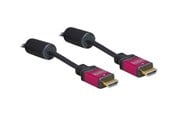 Kabler og ledninger - DeLOCK HDMI cable - 3 m - 84334