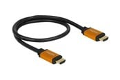Kabler og ledninger - DeLOCK HDMI cable - 2 m - 85729