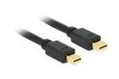 Kabler og ledninger - DeLOCK DisplayPort cable - 50 cm - 83472
