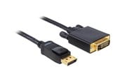 Skjermkabel - DeLOCK DVI cable - 2 m - 82591