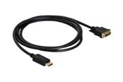 Skjermkabel - DeLOCK DVI cable - 5 m - 82593