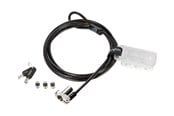 Kabinett tilbehør (kjølepasta mv.) - Kensington Universal 3-in-1 Combination Laptop Lock - 25 pack - K60615WW