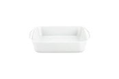 Kjøkkentilbehør - Pillivuyt Square dish no. 2 - white - 18458