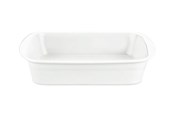 Kjøkkentilbehør - Pillivuyt Lasagne dish white - 18725