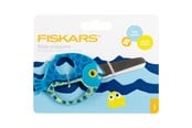 Skoleutstyr - Fiskars Kids Animal Scissors - Fish - 1378
