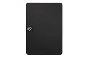Hard drive - External - Seagate Expansion - Ekstern Harddisk - 2TB - Svart - STKM2000400