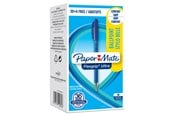 Skrive- & Tegneverktøy - Paper Mate Flexgrip Ultra Ballpoint Pens | Medium Point (1.0mm) | Blue | 36 Count - 1910074