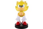 Spill - Tilbehør - Cable Guys SEGA: Super Sonic - Miscellaneous Tilbehør til spillkonsoll - 5060525893520