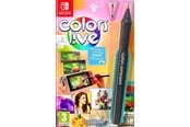 Spill - Colors Live (With Pen) - Nintendo Switch - Action - 5060760882952