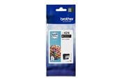 Printertilbehør blekk/toner - Brother LC / LC424BK (Black) Ink - For  DCP-J1200W - LC424BK
