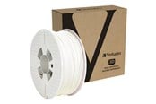 Filament/Resin - 3D-skriver - Verbatim PLA 3D filament - White - 55328
