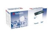 Printertilbehør blekk/toner - Verbatim - black - compatible - toner cartridge - 50098