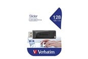 Minnepenn - Verbatim Slider - 64GB - Minnepenn - 98698