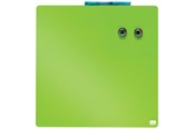 Konferanse & Presentasjon - Nobo Mini magnetisk Whiteboard 36x36cm Grønn - 1903773