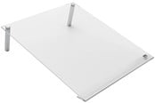 Konferanse & Presentasjon - Nobo Desk Pad Home Arcylic Standed A4 - 1915612