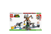 LEGO® - LEGO Super Mario 71390 Ekstrabanesettet Reznors knockout - 71390