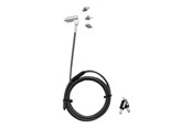 Kabinett tilbehør (kjølepasta mv.) - Dicota Security Lock Exchangeable T/N/W Head - D31699