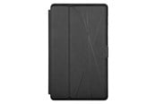 Nettbrett - Deksler og etui - Targus Click In Case for Samsung Galaxy Tab A9 and Tab A7 Lite 8.7” - Black - THZ903GL