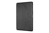 Nettbrett - Deksler og etui - Targus Click-In Case for Samsung Galaxy Tab S10+ Tab S9+ Tab S9 FE+ Tab S8+ Tab S7+ and Tab S7 FE - Black - THZ904GL