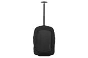 Veske/Hylster/Sekk til bærbar PC - Targus Mobile Tech Traveler EcoSmart Rolling Backpack 15.6” (Black) - TBR040GL
