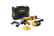 Verktøy - Dewalt szlifierka katowa 125mm 1500W (DWE4257KT) - DWE4257KT